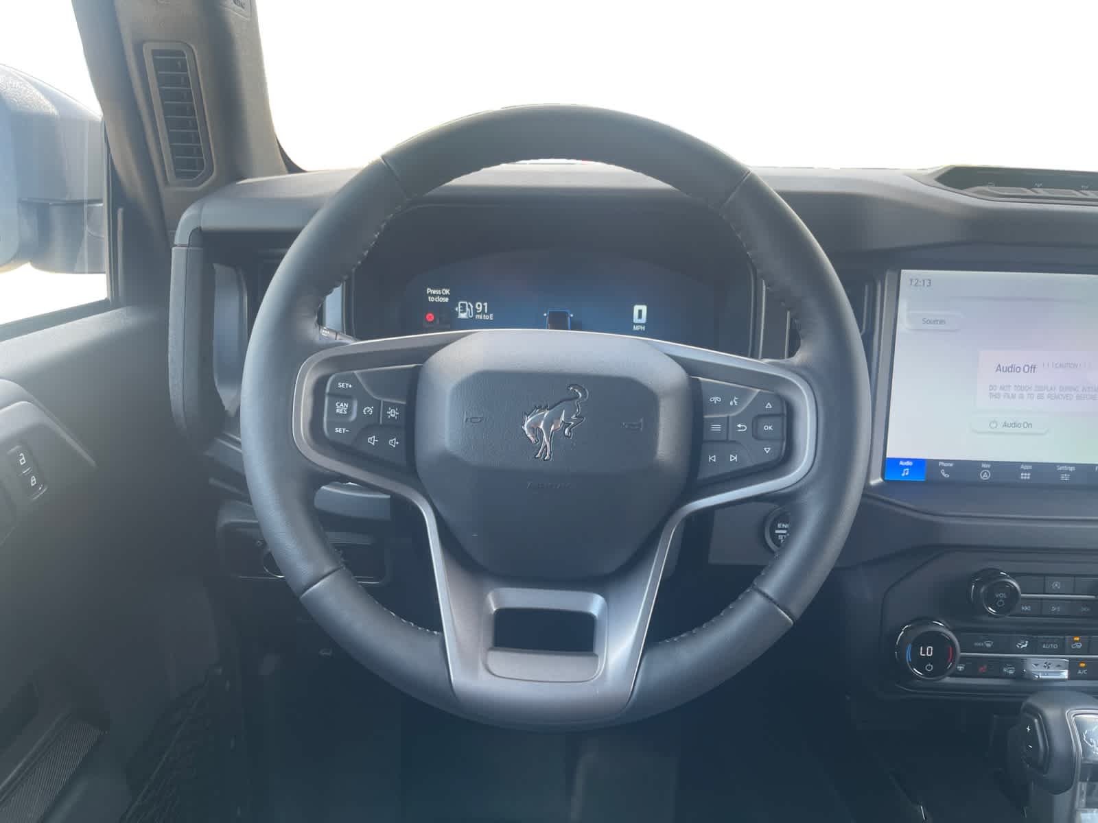 2025 Ford Bronco Badlands photo 14