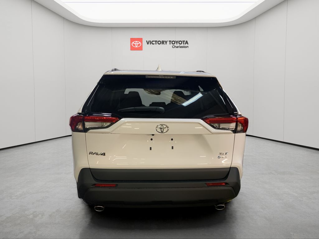 2025 Toyota RAV4 Hybrid photo 3