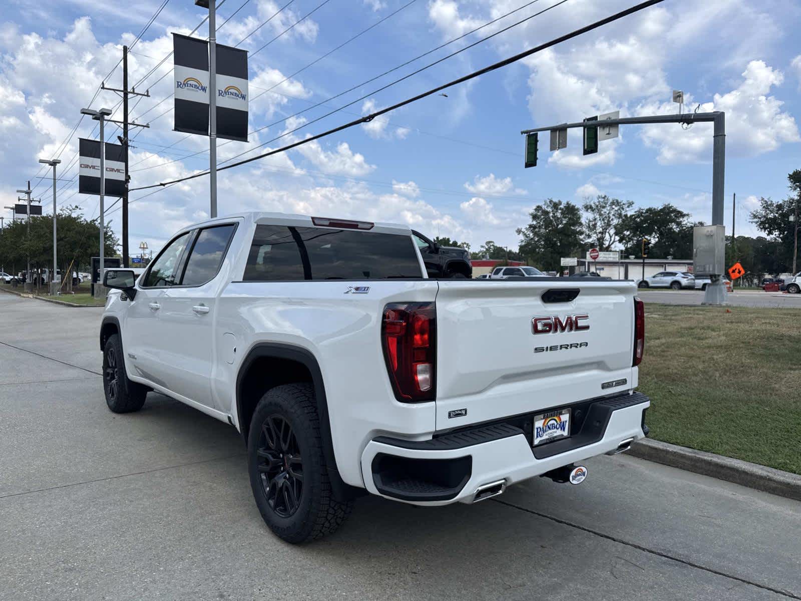 2026 Gmc Sierra 1500 Elevation photo 5