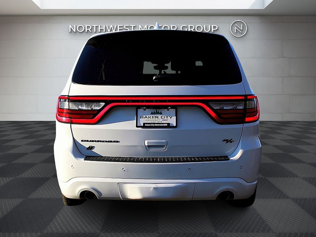 2022 Dodge Durango R/T photo 7