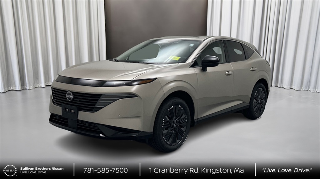 2026 Nissan Murano Platinum's photo