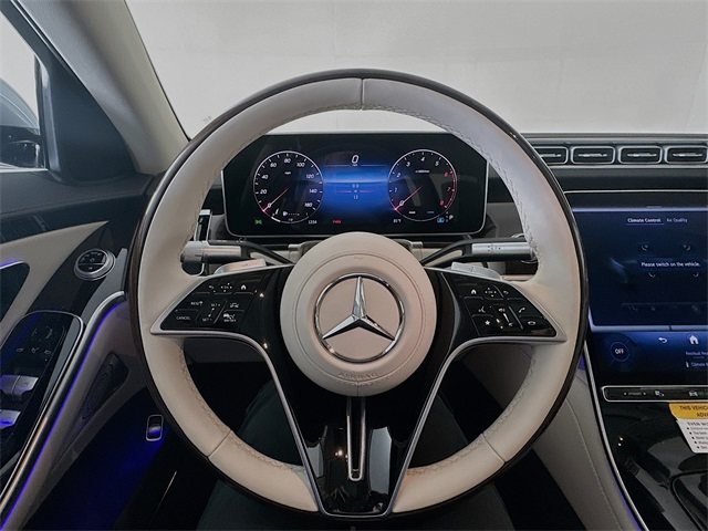 2026 Mercedes Benz S 500 4MATIC photo 11