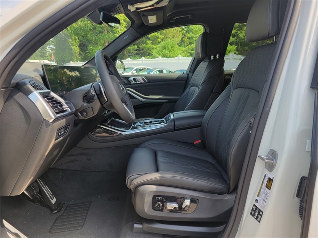 2026 Bmw X7 M60i photo 15
