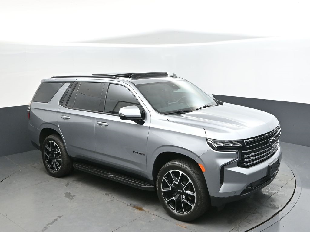2024 Chevrolet Tahoe RST's photo