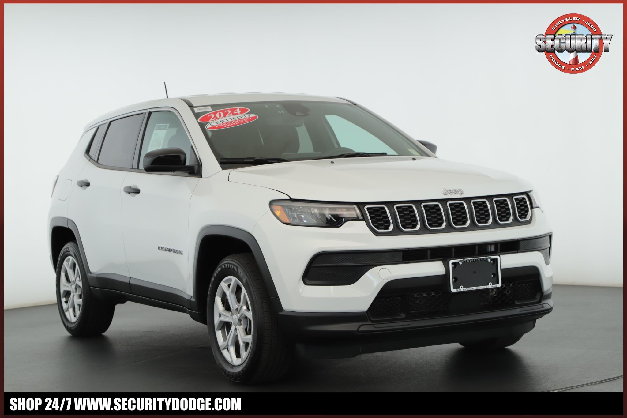 2024 Jeep Compass Sport