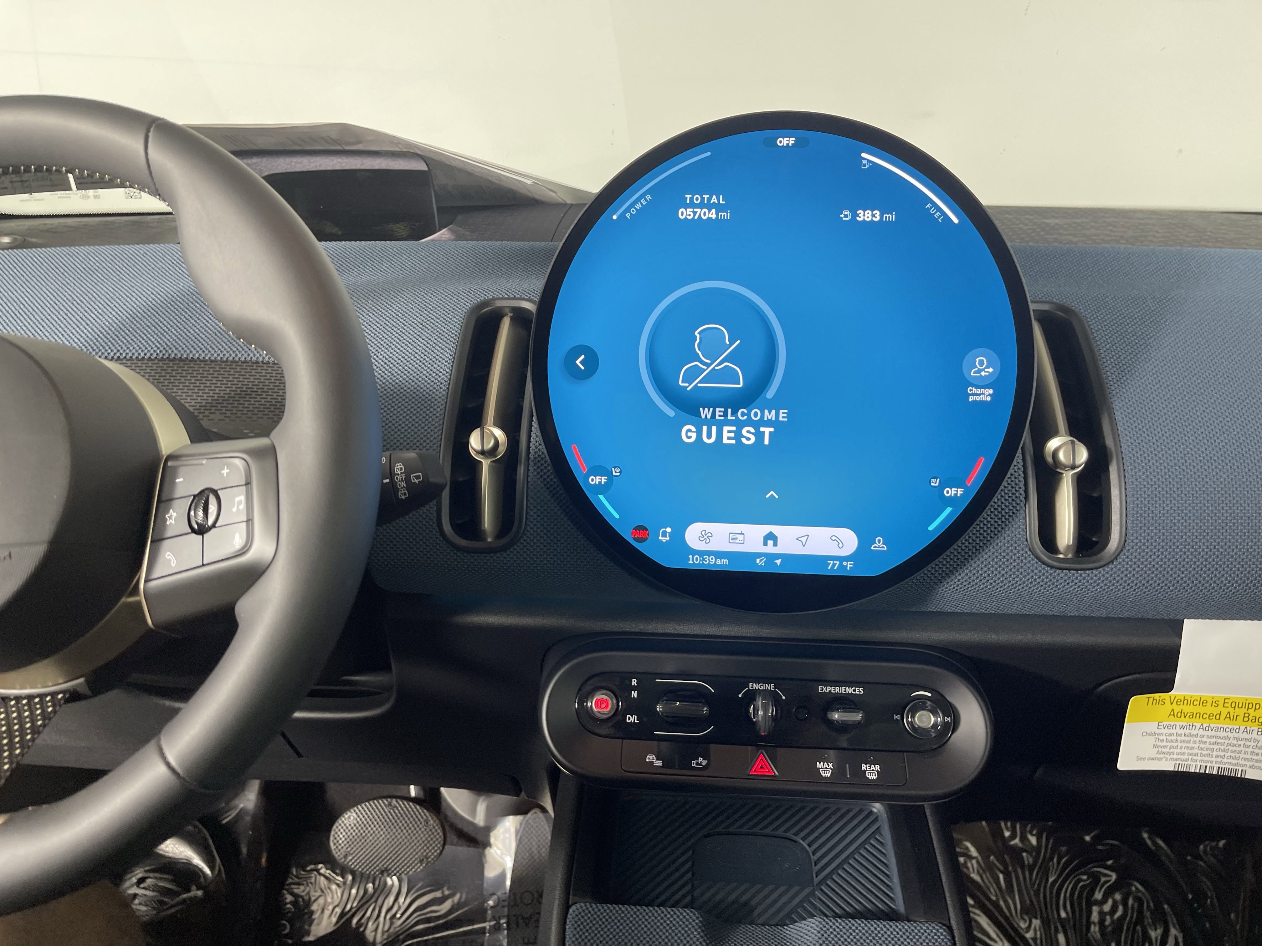 2025 Mini Cooper S ALL4 photo 22