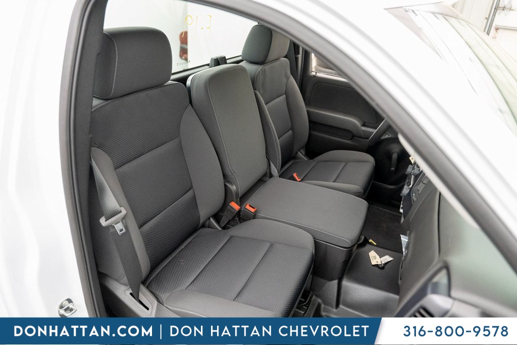 2023 Chevrolet Silverado 4500HD Work Truck photo 18