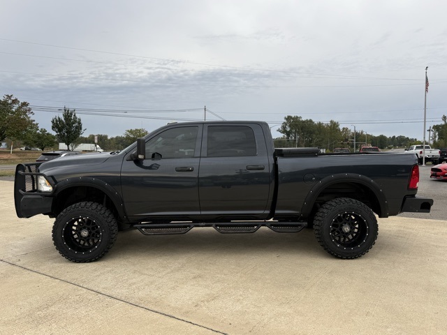 Used 2018 RAM Ram 2500 Pickup Tradesman with VIN 3C6UR5CL1JG419280 for sale in Little Rock