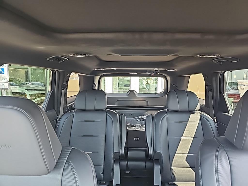 2026 Hyundai Palisade Calligraphy photo 25