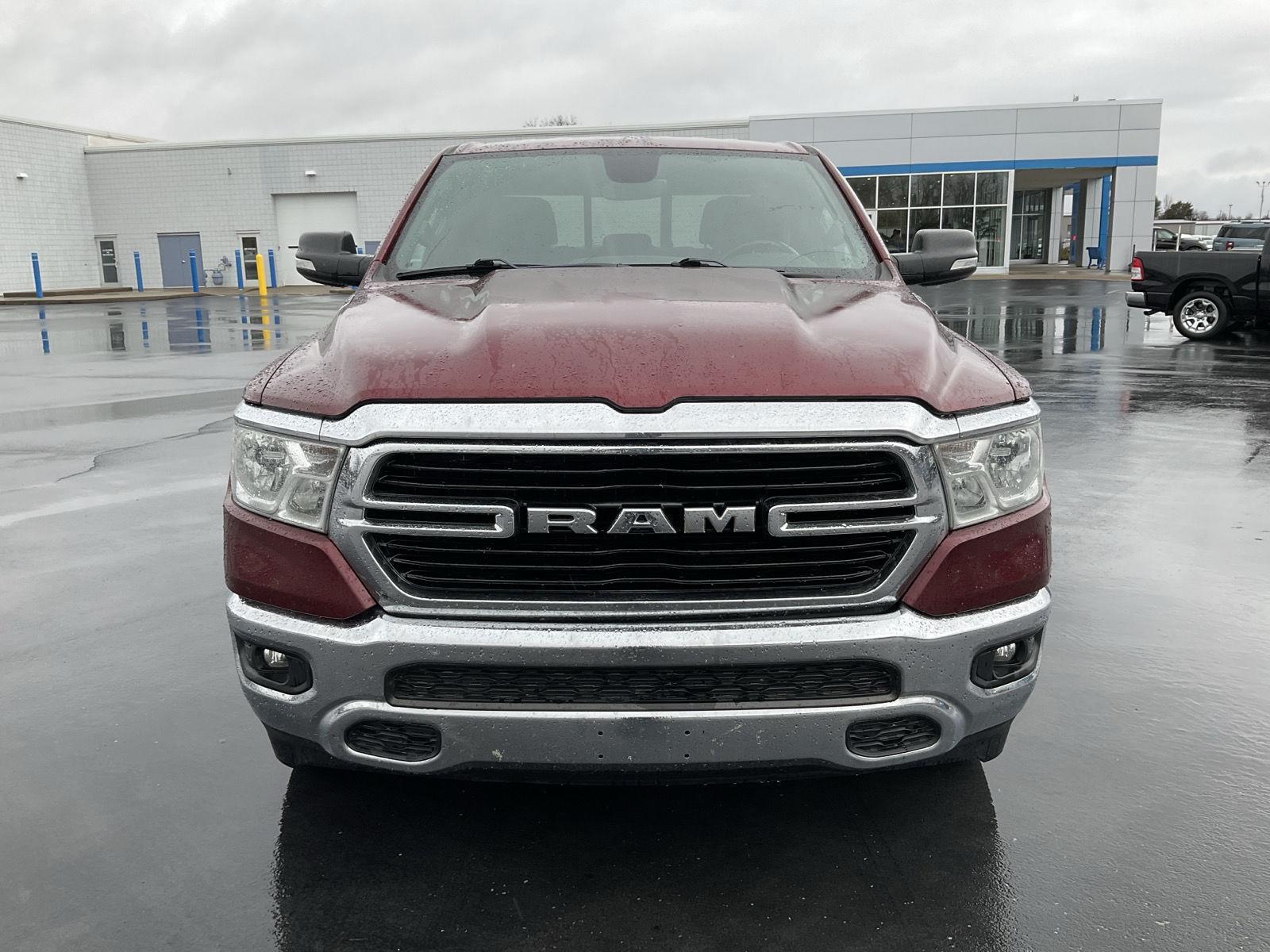 2019 Ram 1500 Big Horn Lone Star photo 2