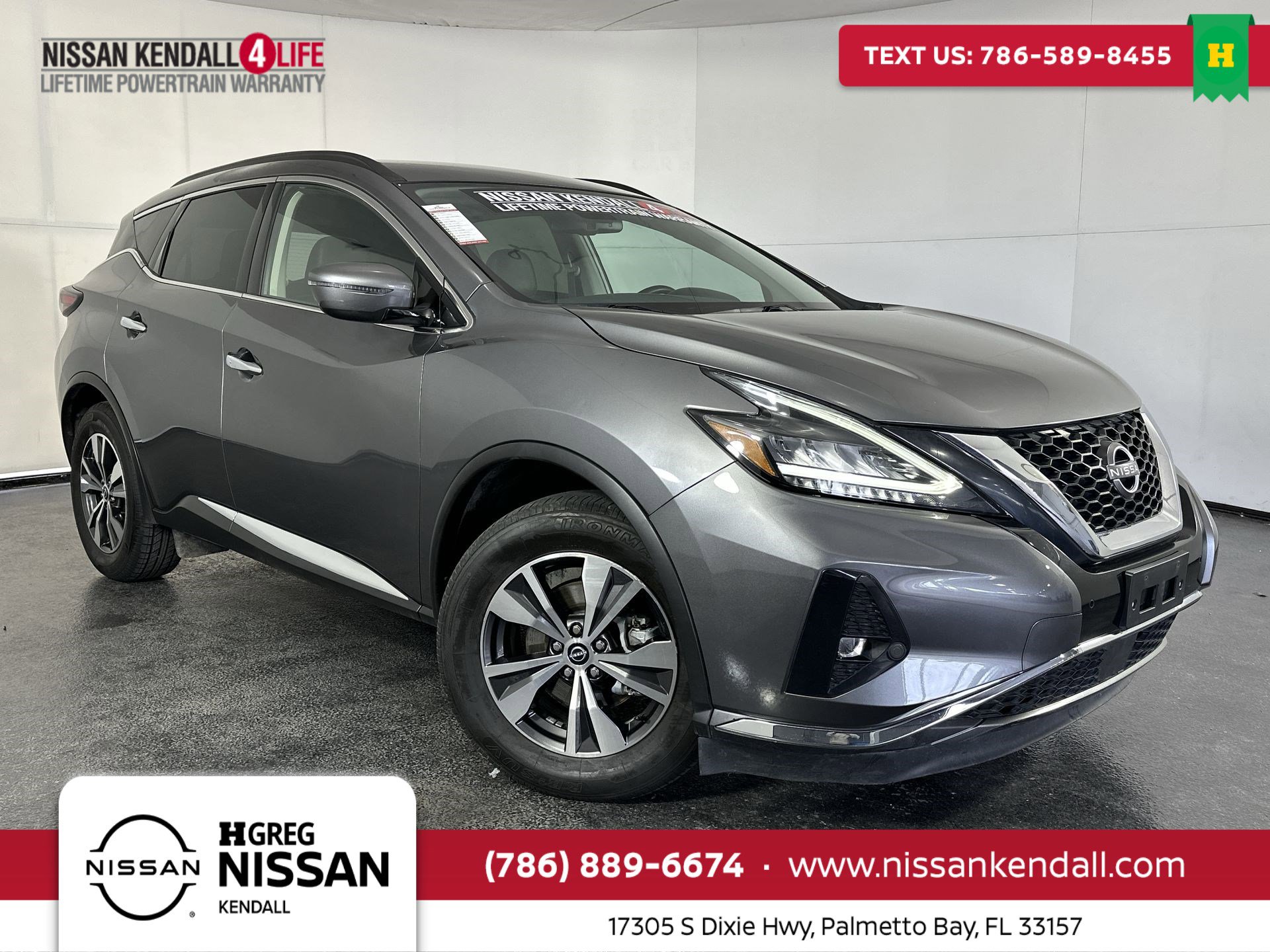 2023 Nissan Murano SV