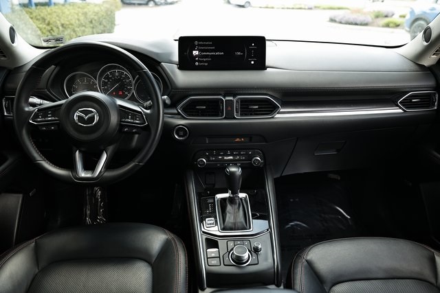 2025 Mazda CX-5 2.5 S Carbon photo 27