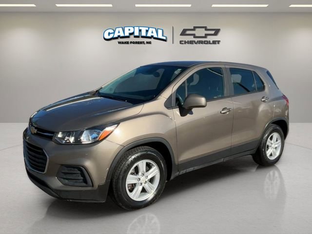 2020 Chevrolet Trax LS's photo