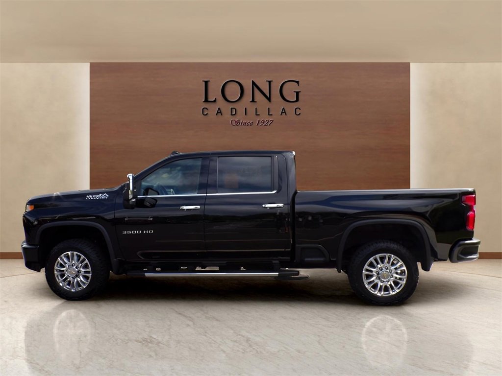 2022 Chevrolet Silverado 3500HD High Country photo 7