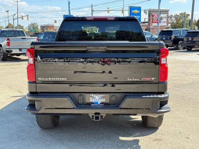 2026 Chevrolet Silverado 1500 photo 4