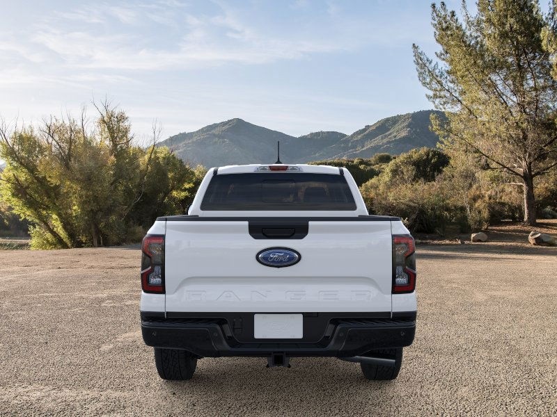2025 Ford Ranger XLT photo 6