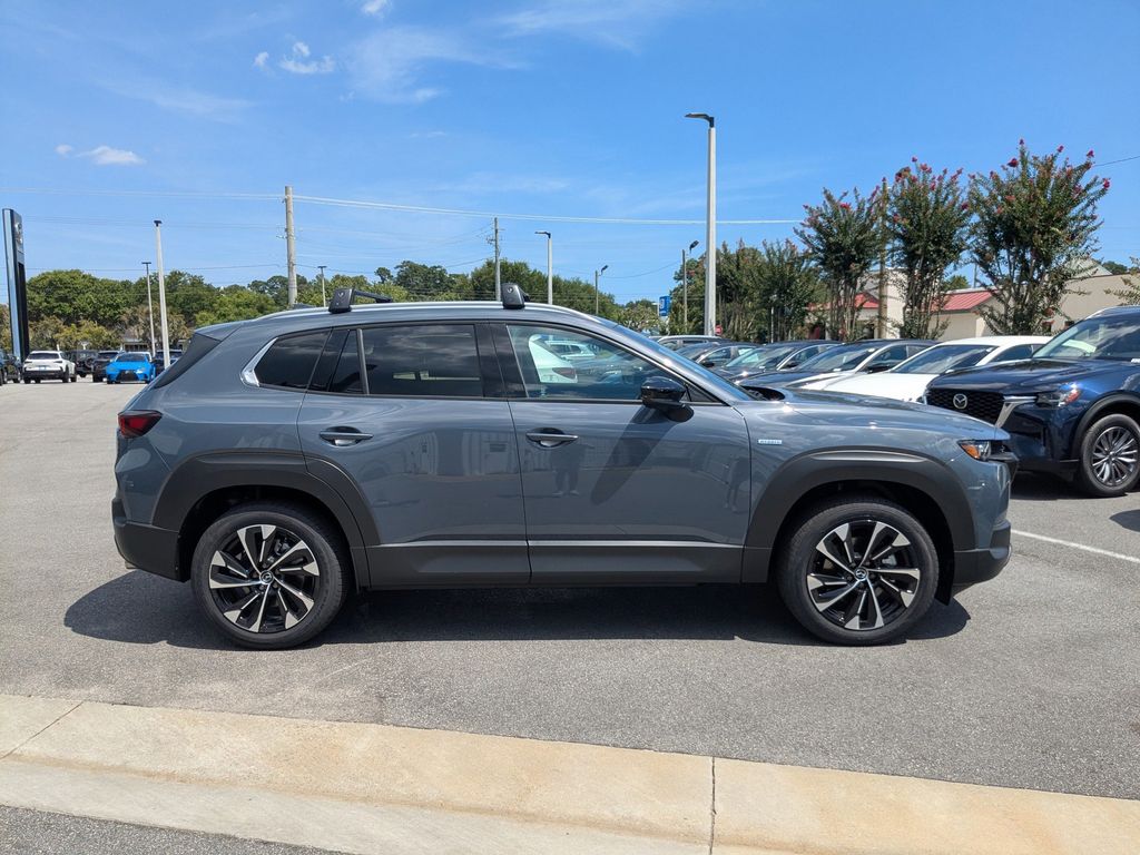 2025 Mazda CX-50 Premium Plus photo 3