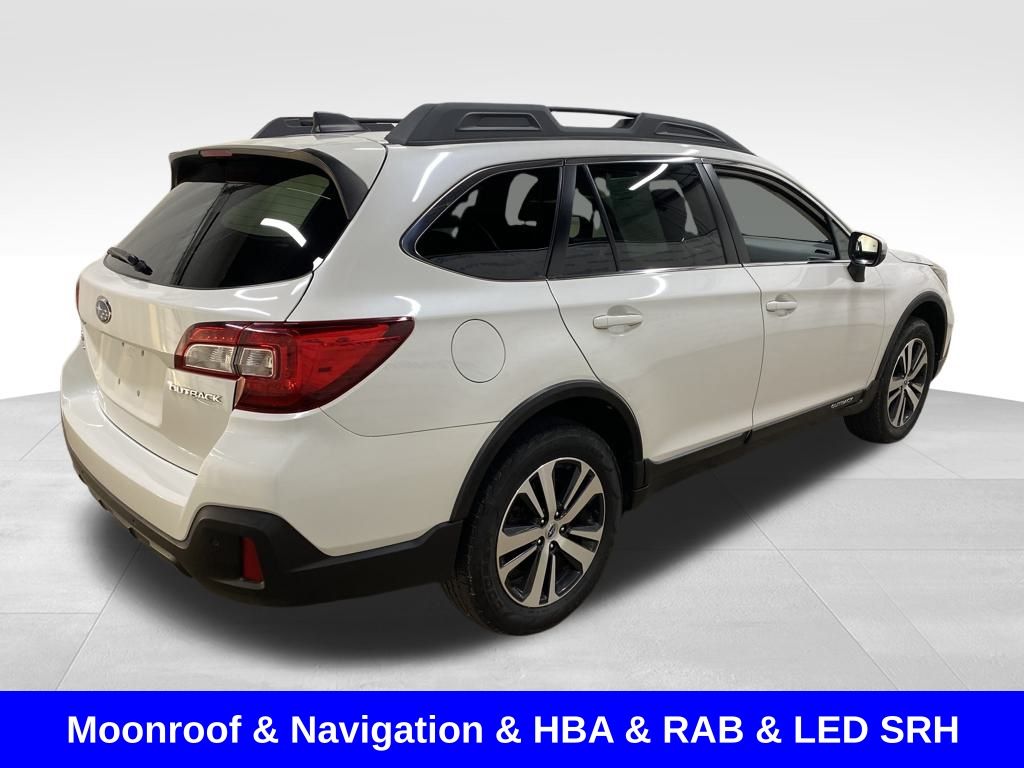 2019 Subaru Outback 2.5i photo 2