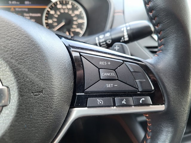 2019 Nissan Altima 2.5 SR photo 10