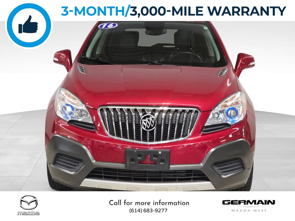 2016 Buick Encore Base photo 2