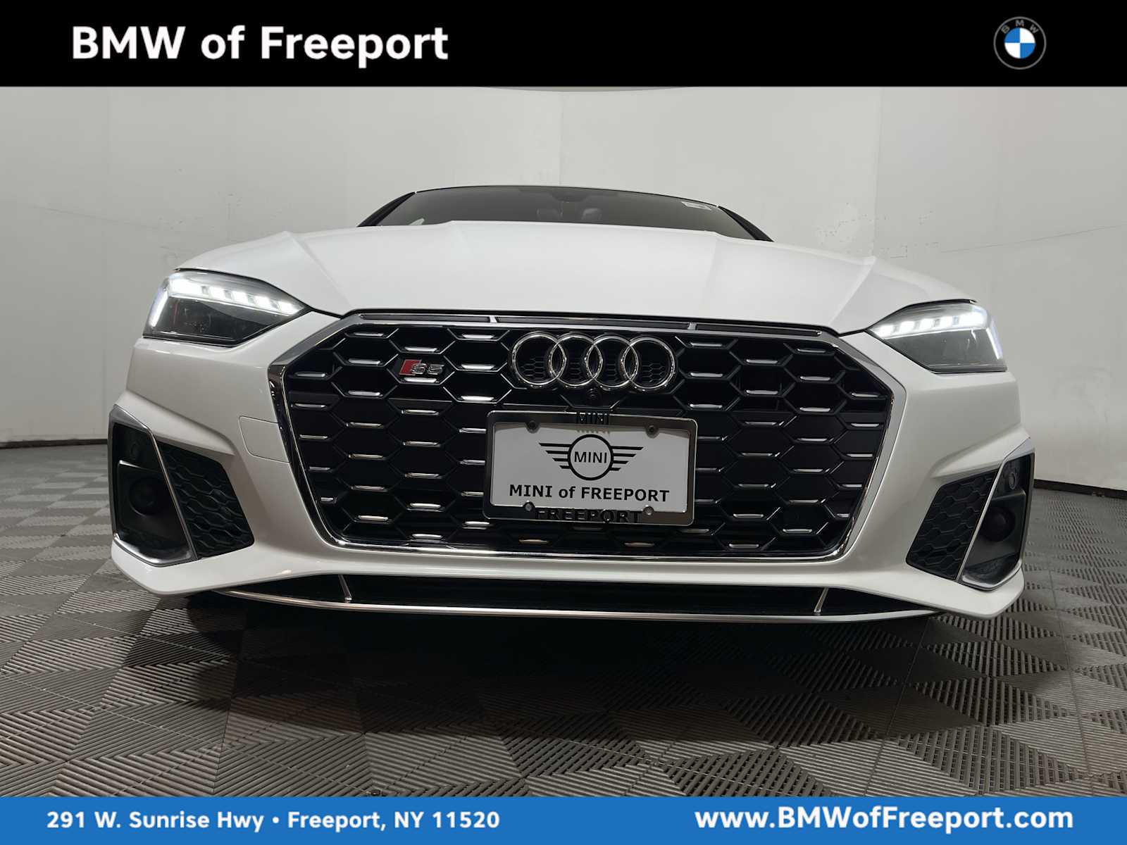 2023 Audi S5 Sportback Premium Plus's photo