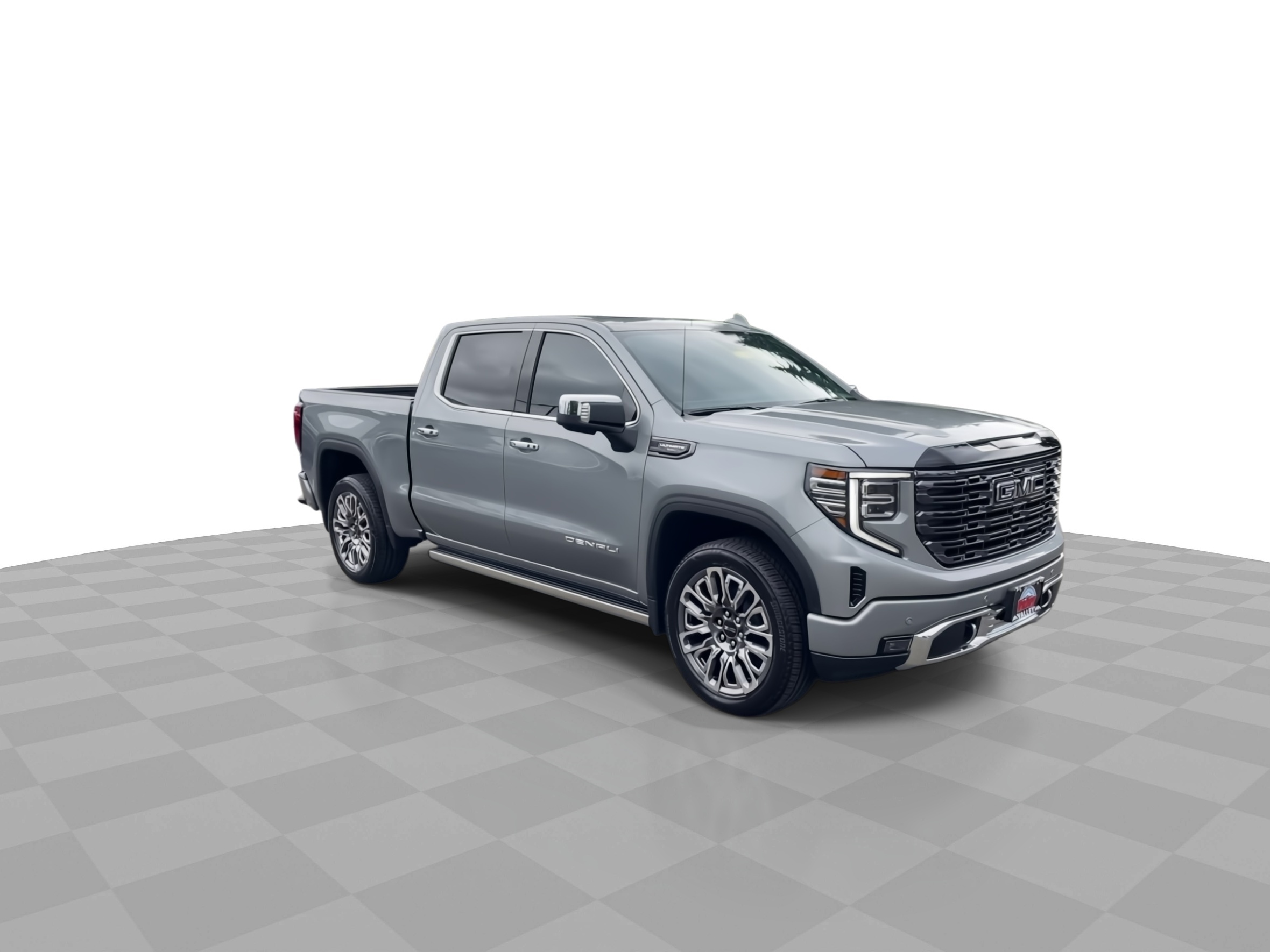 2026 Gmc Sierra 1500 Denali Ultimate photo 2