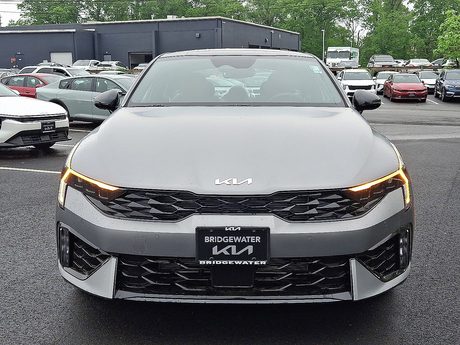 2025 Kia K5 GT-Line photo 2