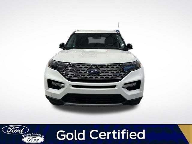 2022 Ford Explorer Limited photo 2