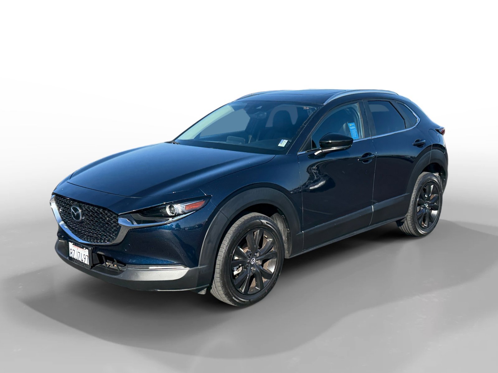 2021 Mazda CX-30 Turbo