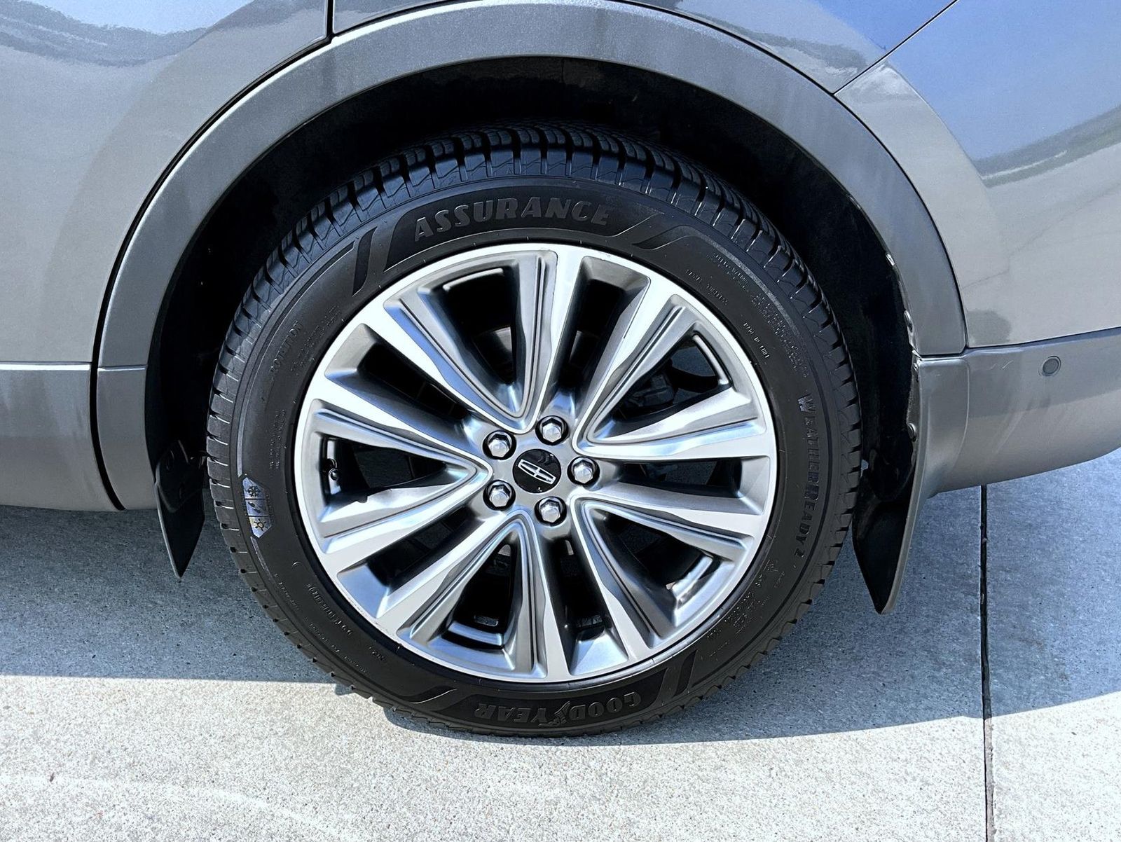 2018 Lincoln MKX Reserve photo 22