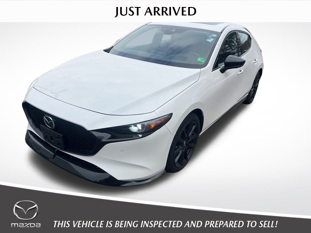 2023 Mazda Mazda3 Premium Plus's photo
