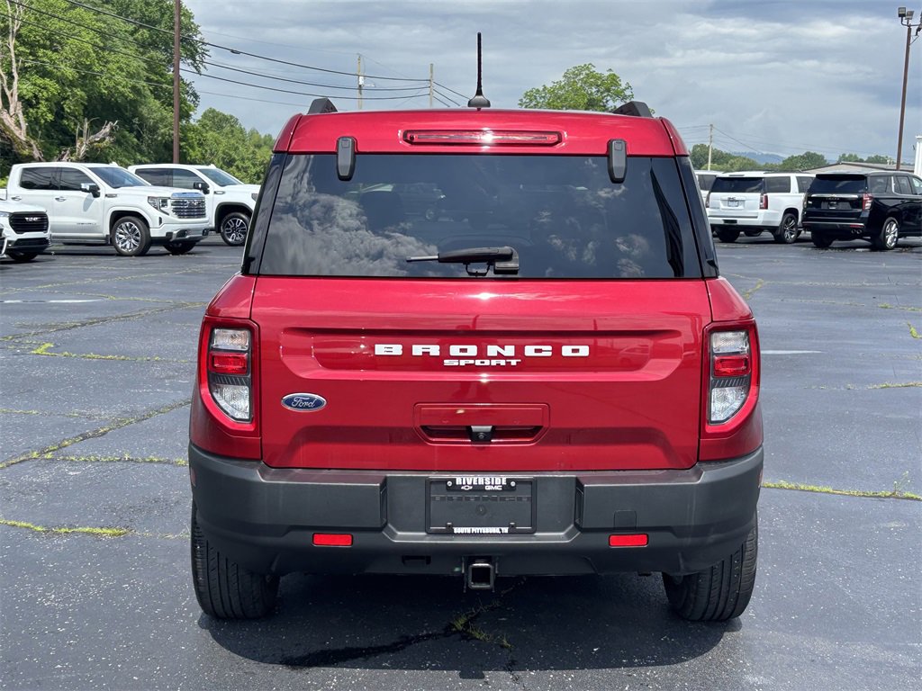 2021 Ford Bronco Sport Big Bend photo 5