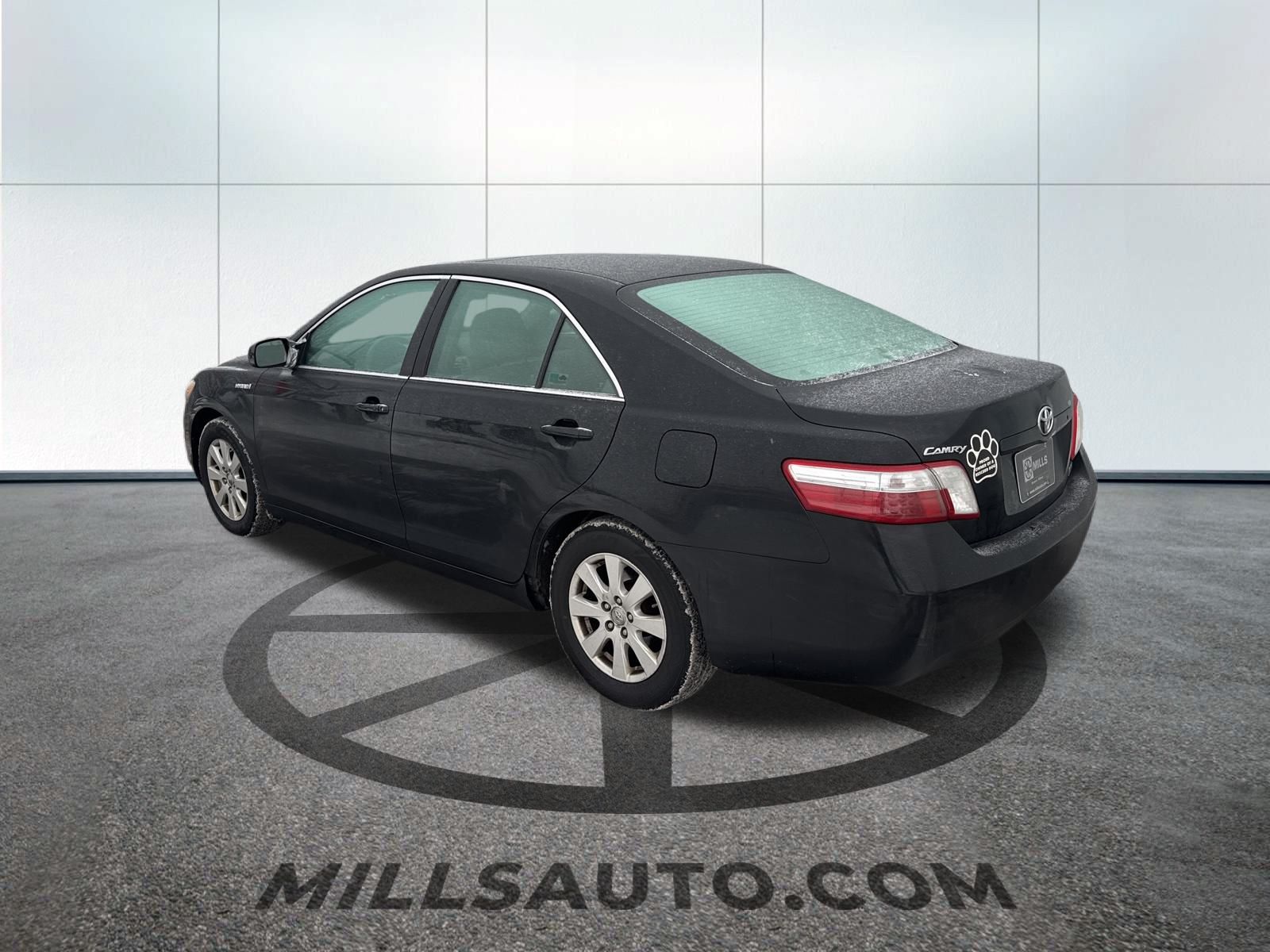 2009 Toyota Camry Hybrid Base photo 2