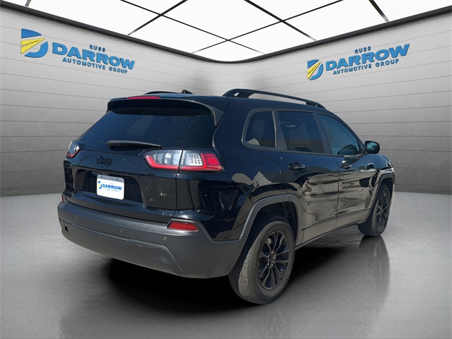 2023 Jeep Cherokee Altitude photo 5