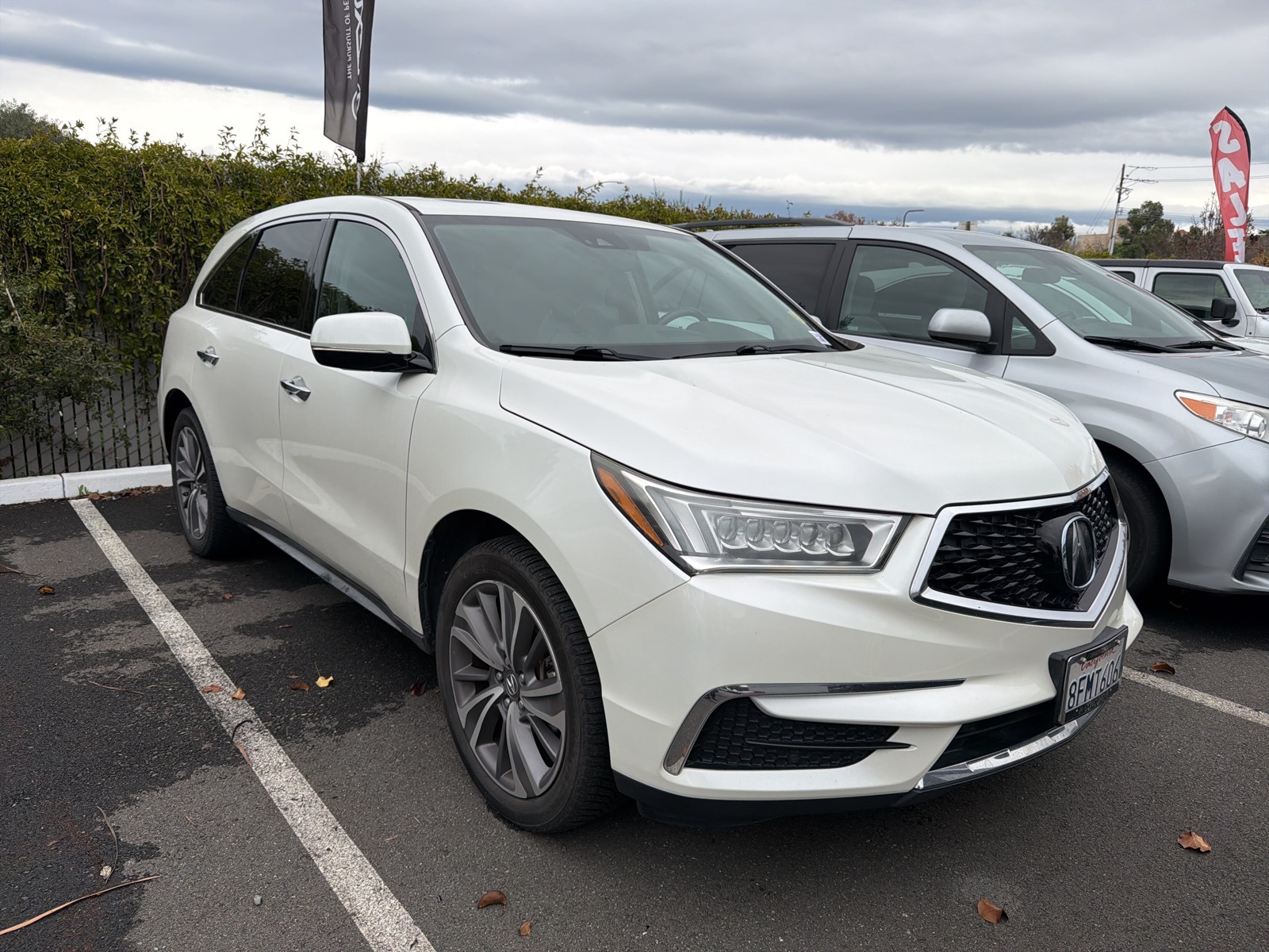 2018 Acura MDX Technology Package's photo