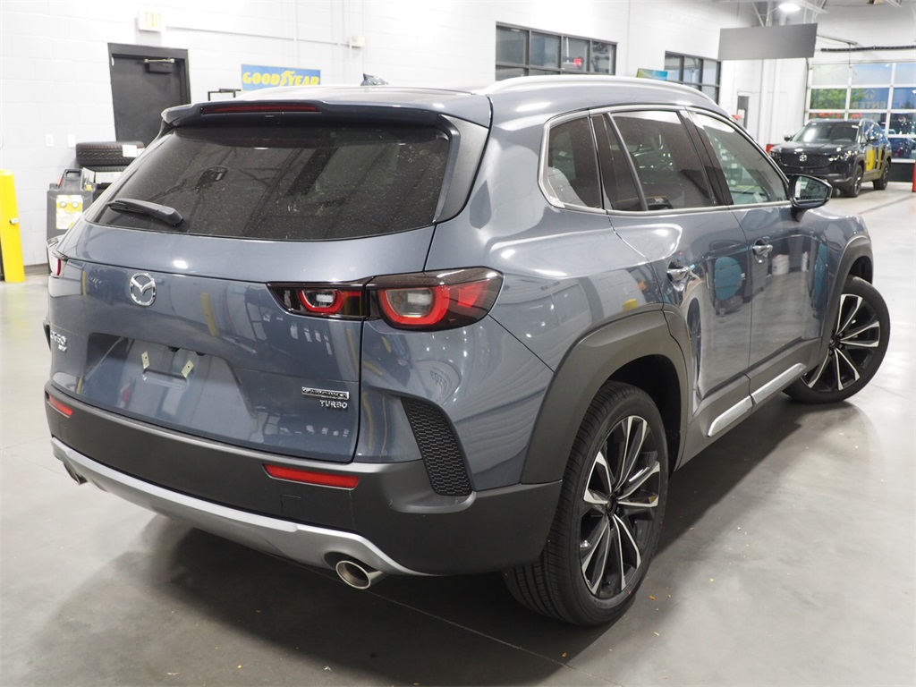 2025 Mazda CX-50 2.5 Turbo Premium photo 2