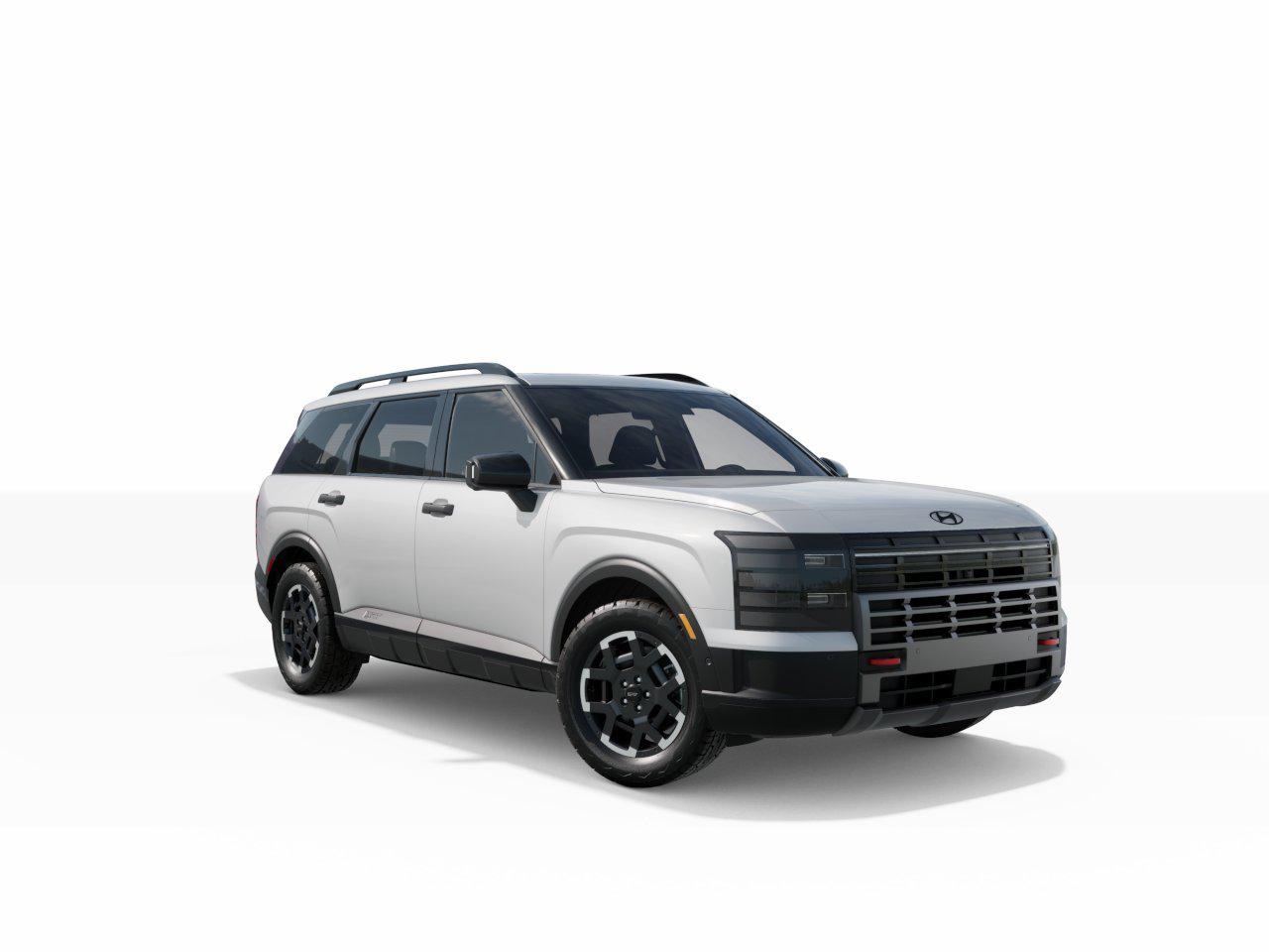 2026 Hyundai Palisade XRT photo 2