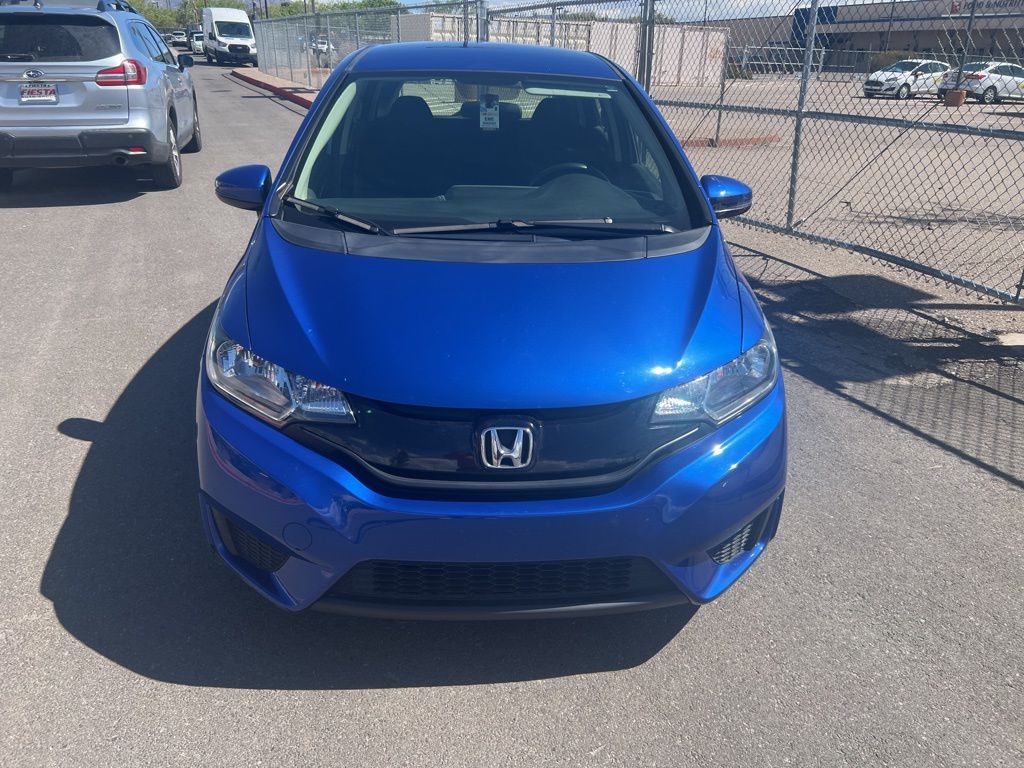 2016 Honda Fit LX photo 2