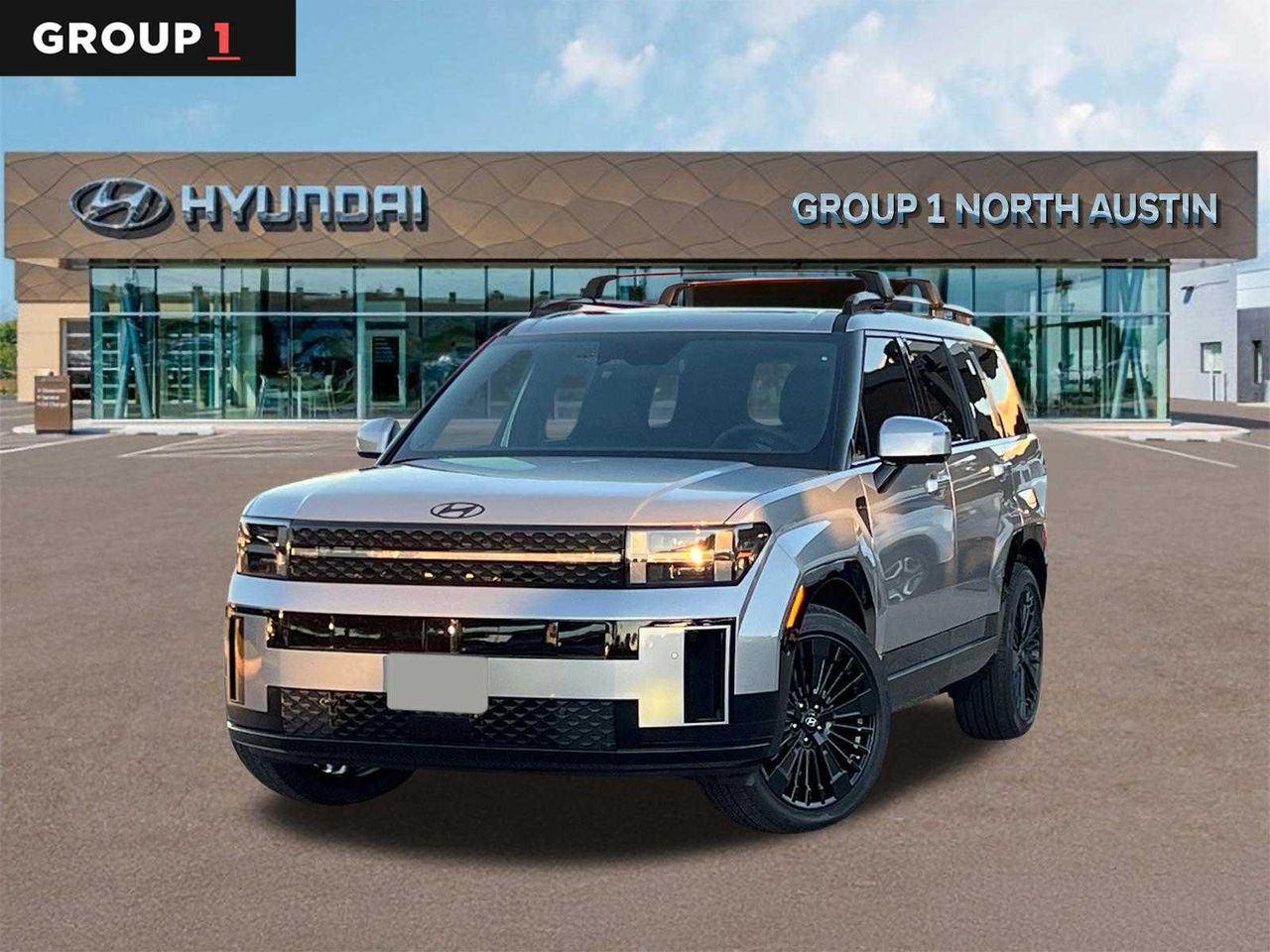 2025 Hyundai Santa Fe Hybrid Calligraphy FWD