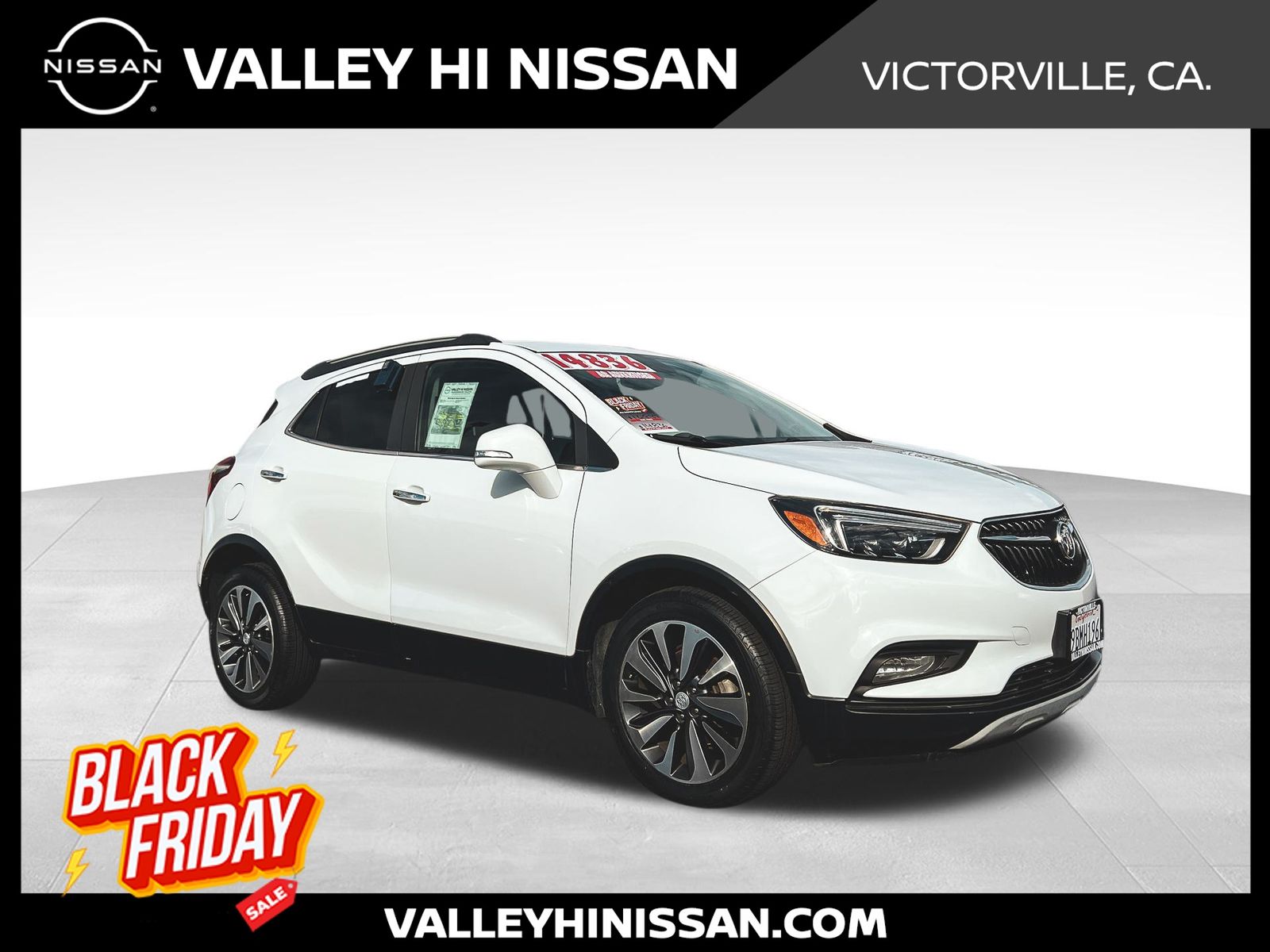 2019 Buick Encore Essence