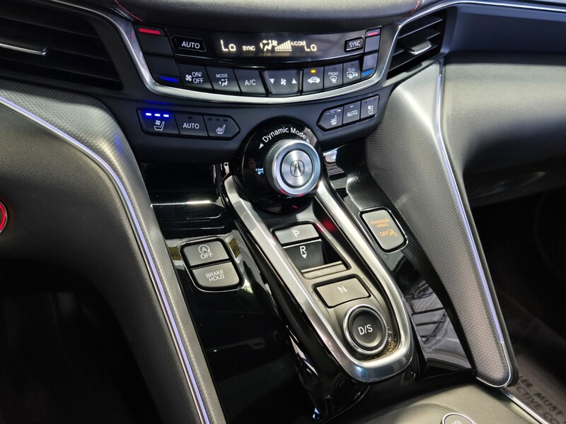 2021 Acura TLX A-Spec photo 32