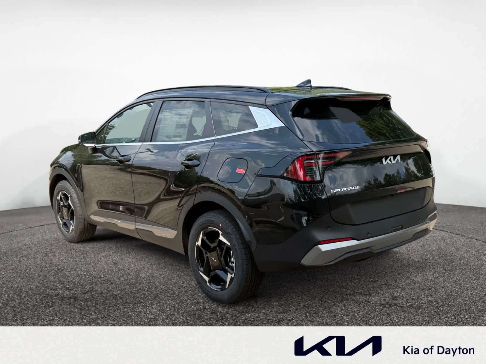 2026 Kia Sportage Hybrid EX photo 3