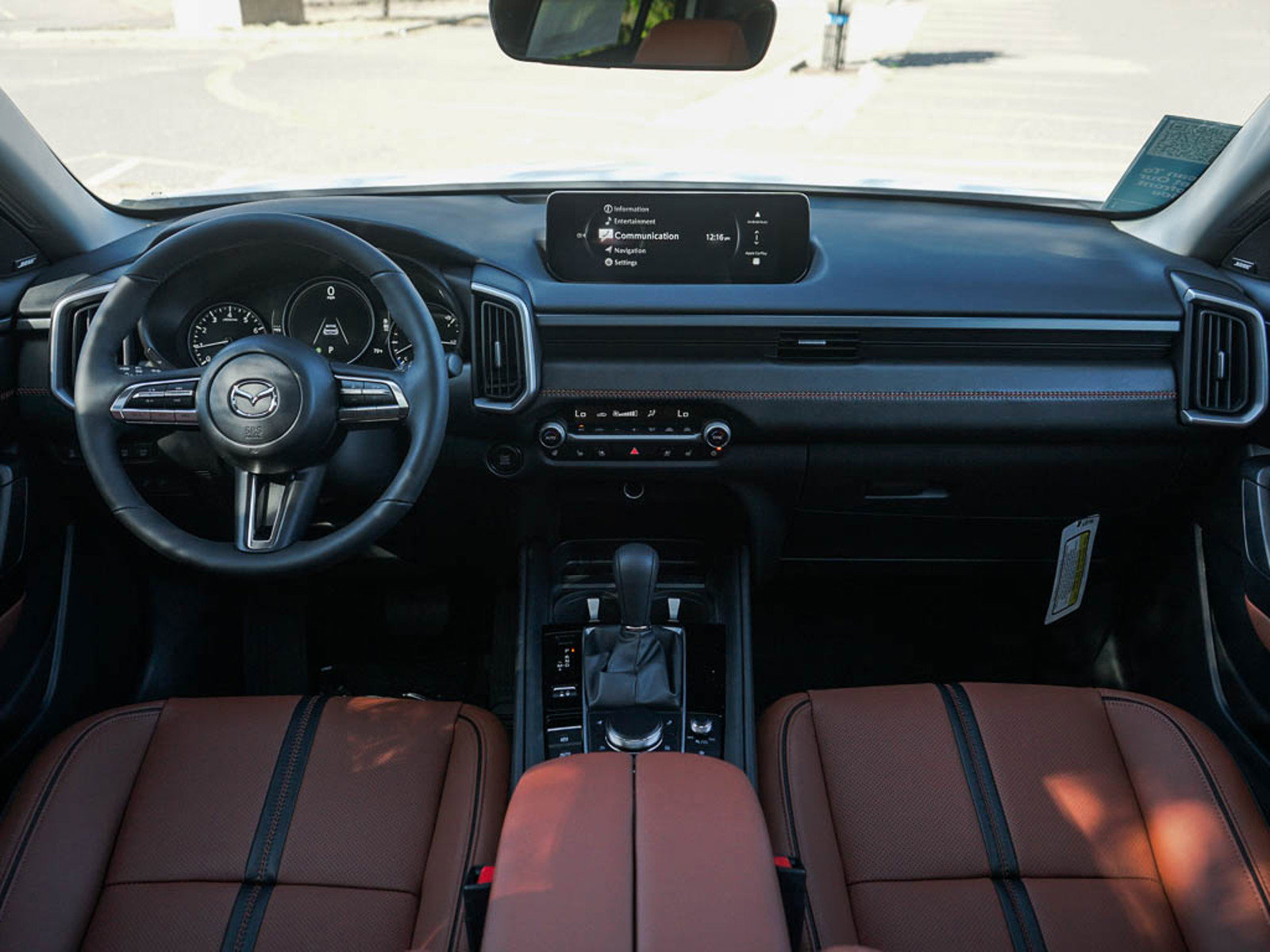 2025 Mazda CX-50 2.5 Turbo Premium photo 13