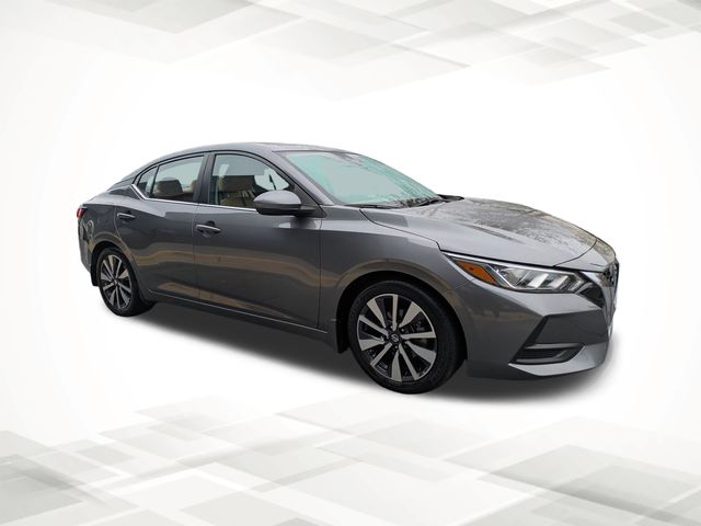 2023 Nissan Sentra SV photo 2