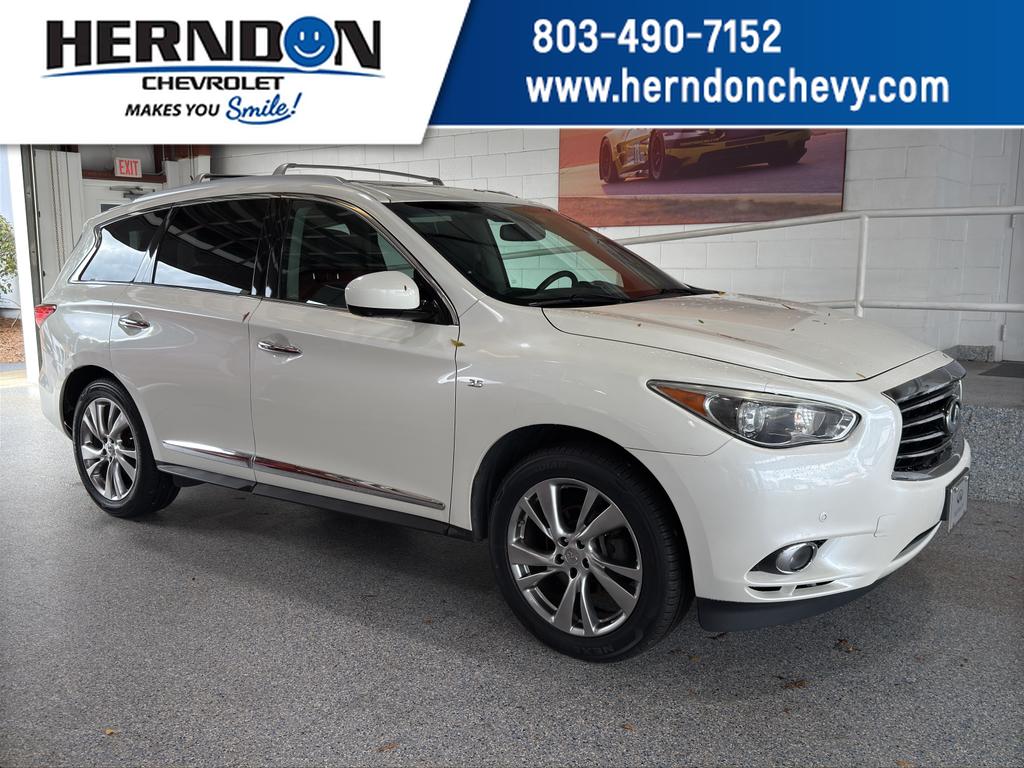 2015 INFINITI QX60 Base
