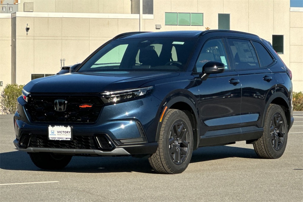 2026 Honda CR-V Hybrid photo 6