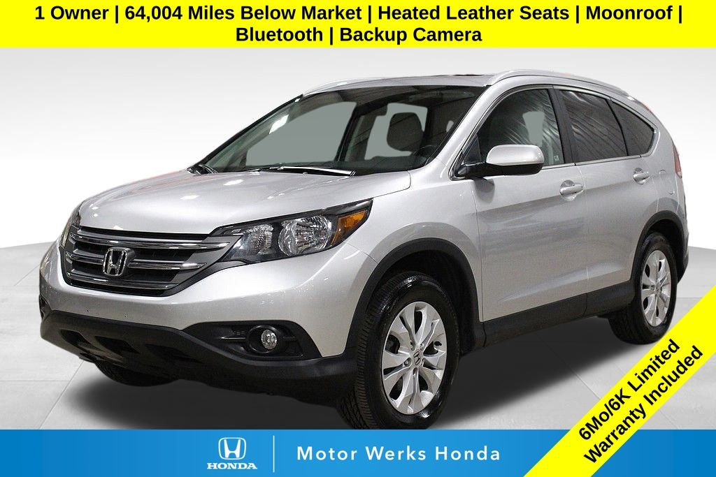 2014 Honda CR-V EX-L