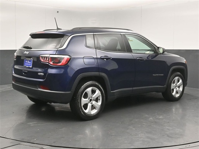 2017 JEEP COMPASS - Image 7