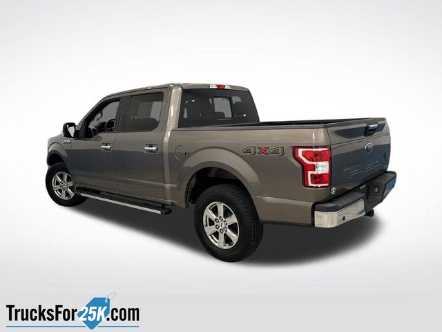 2018 Ford F-150 XLT photo 3