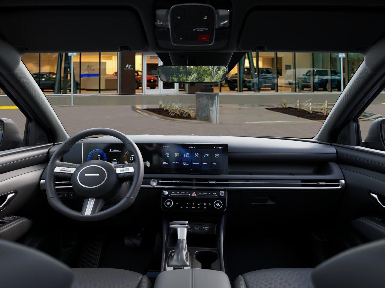 2026 Hyundai Santa Cruz SEL photo 9
